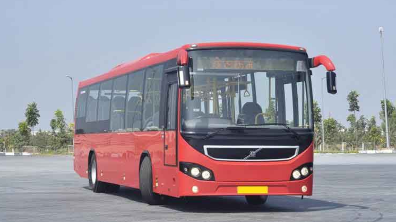 40 Seater Bus